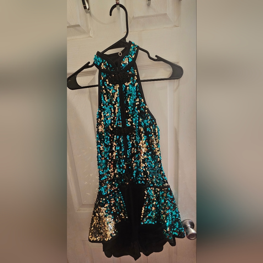 Weissman Dance Costume